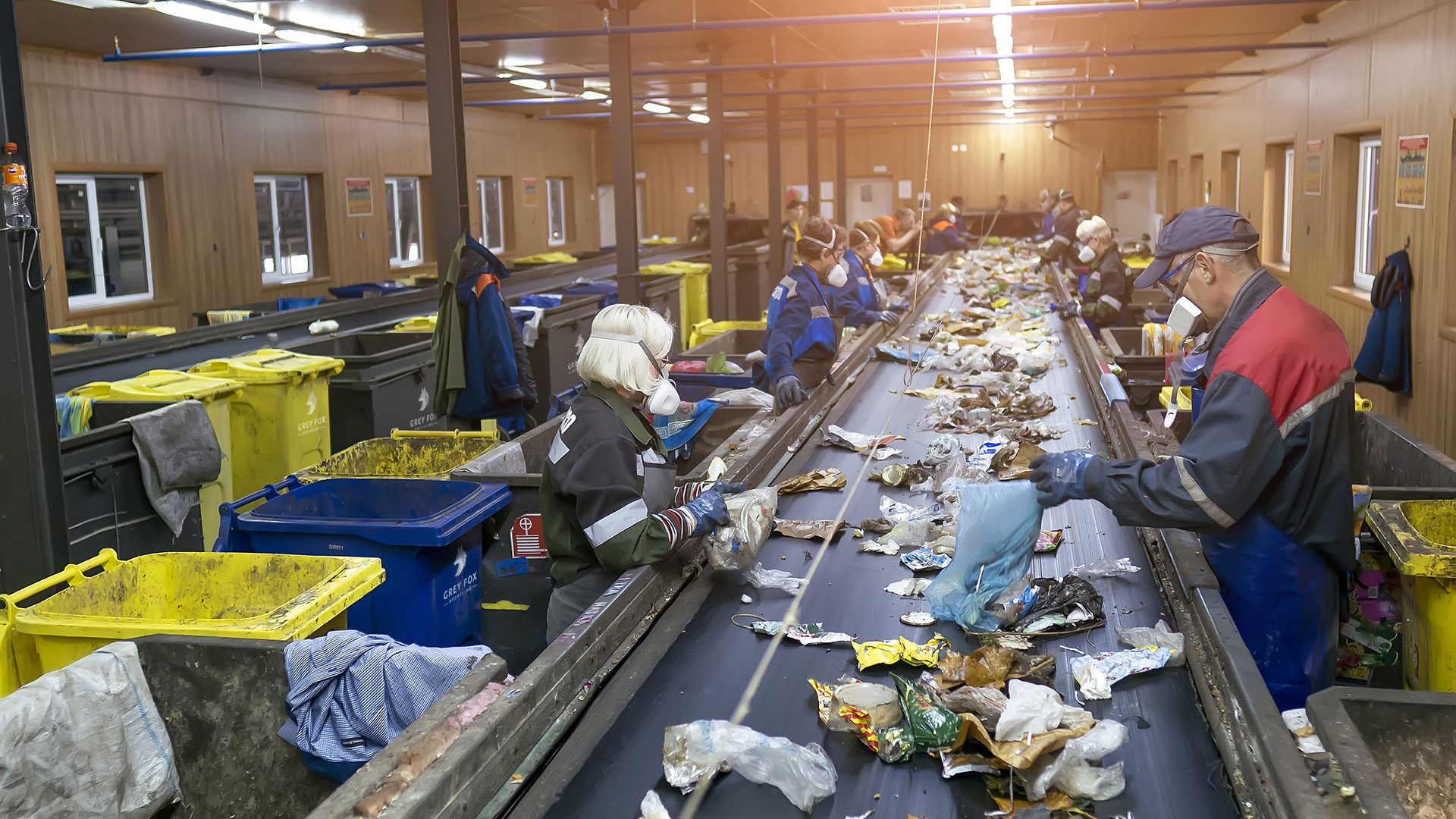 Waste---9R